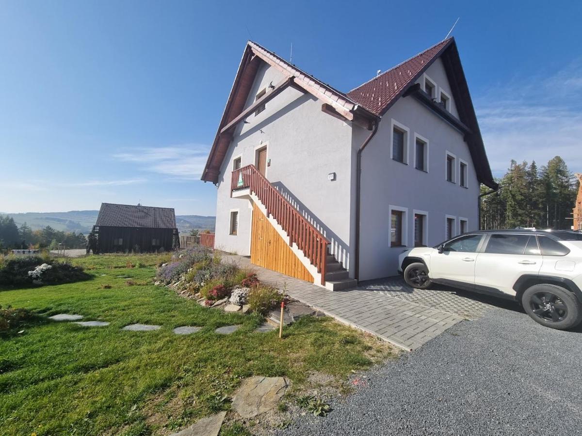 Apartman Felix Vaclavov u Bruntalu 外观 照片