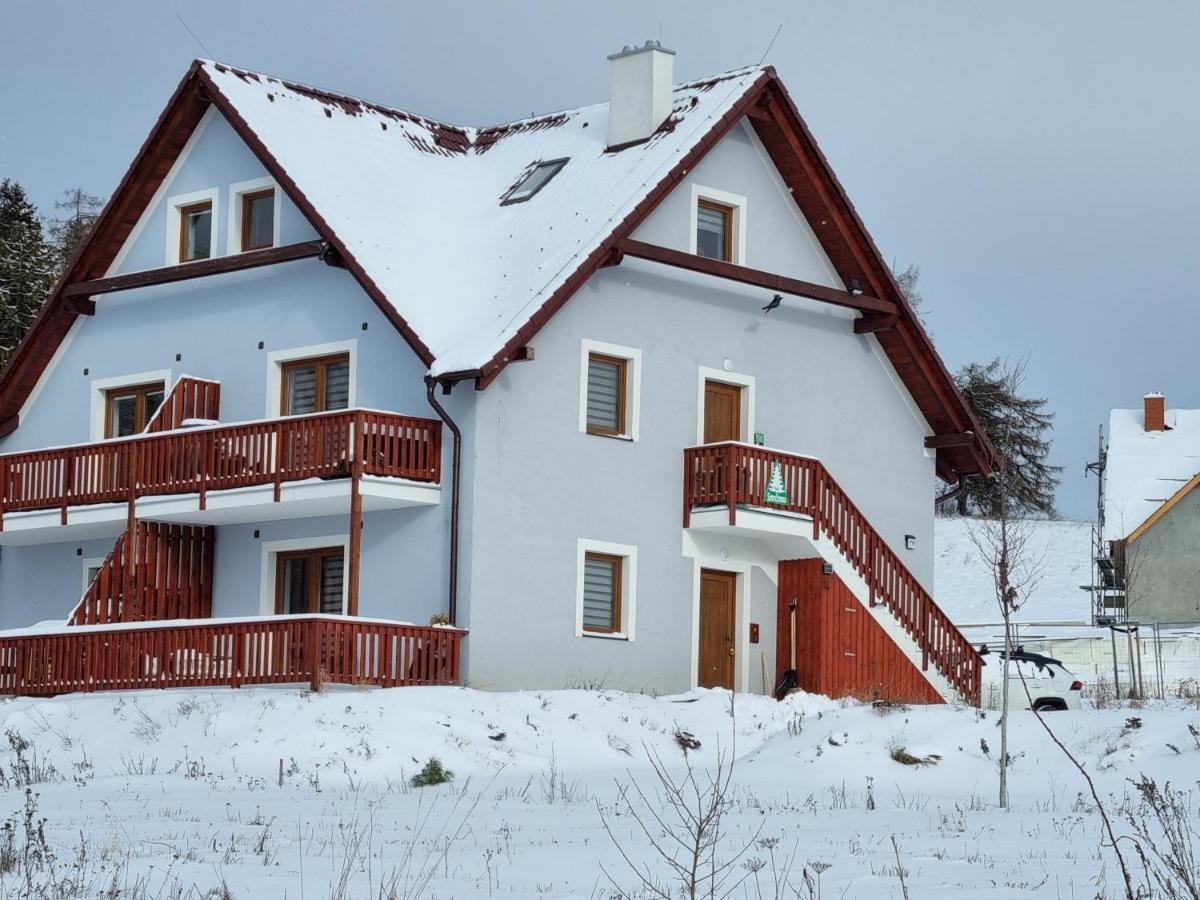 Apartman Felix Vaclavov u Bruntalu 外观 照片