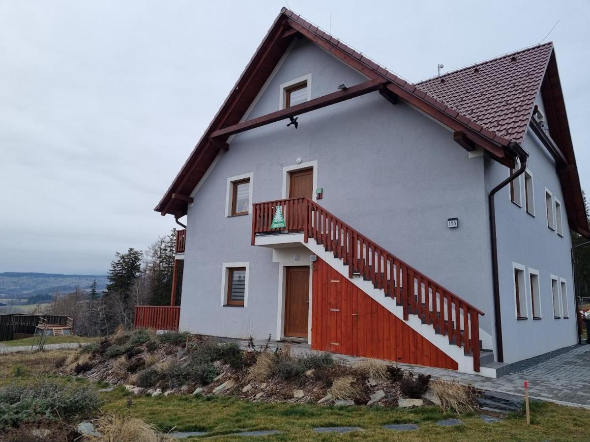 Apartman Felix Vaclavov u Bruntalu 外观 照片