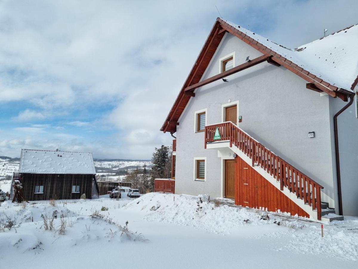 Apartman Felix Vaclavov u Bruntalu 外观 照片